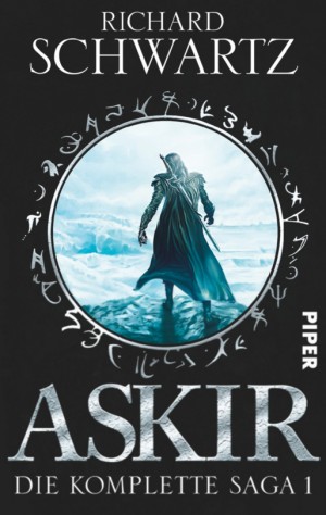 Cover: Askir: Die komplette Saga 1