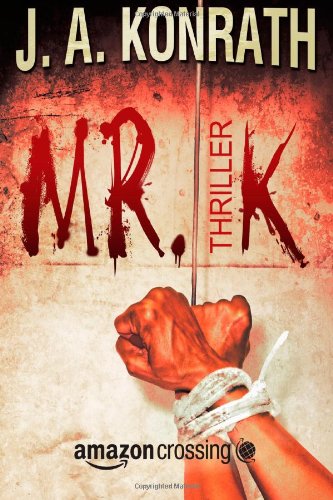 Cover: Mr. K