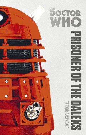 Cover: Prisoner of the Daleks