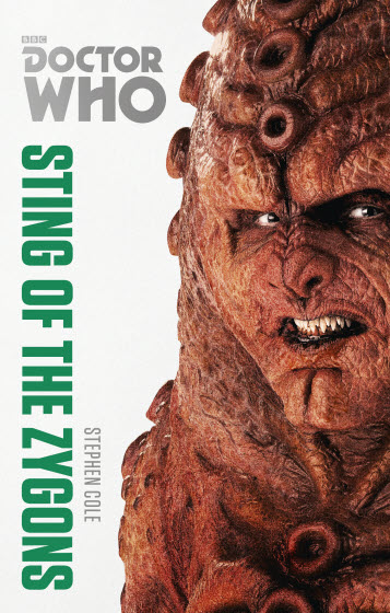 Cover: Sting of the Zygons