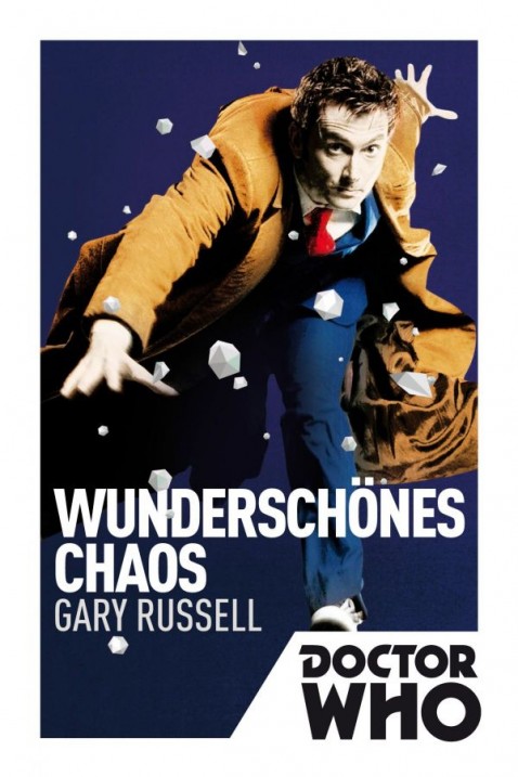 Cover: Wunderschönes Chaos