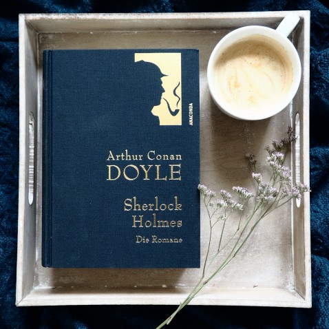 Cover: Sherlock Holmes: Die Romane