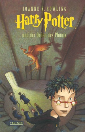 Cover: Harry Potter und der Orden des Phönix