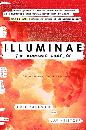 Cover: Illuminae