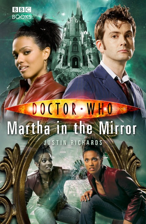 Cover: Martha In The Mirror