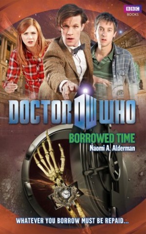 Cover: Borrowed Time