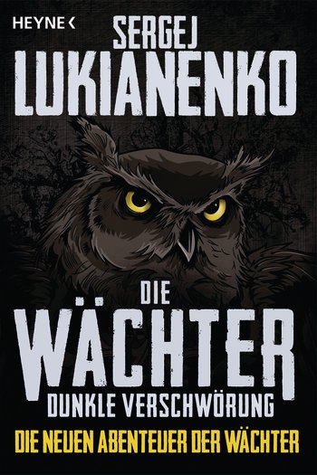 Cover: Die Wächter – Dunkle Verschwörung