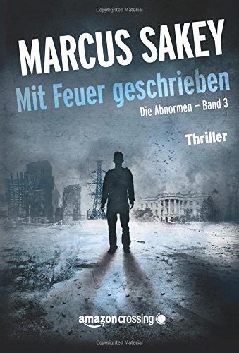 Cover: Mit Feuer geschrieben