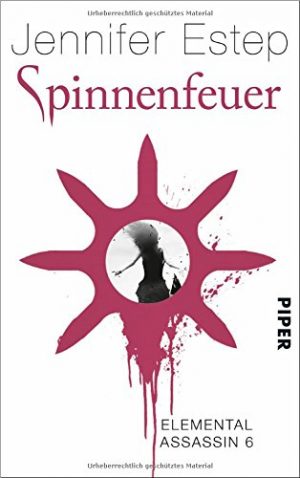 Cover: Spinnenfeuer