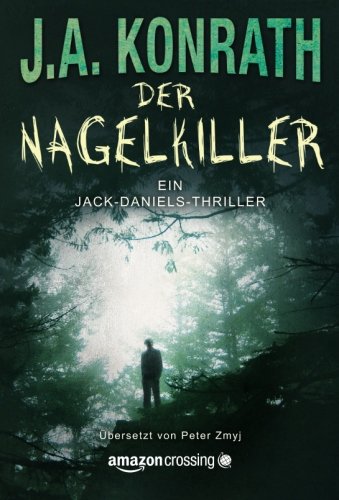 Cover: Der Nagelkiller