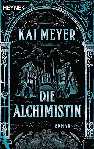 Cover: Die Alchimistin