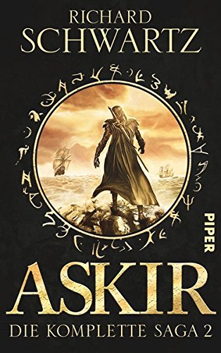 Cover: Askir: Die komplette Saga 2