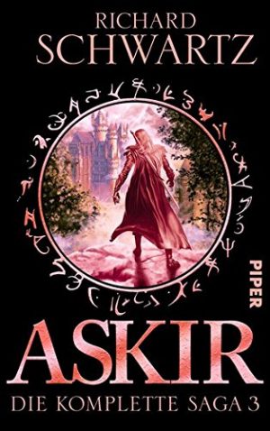 Cover: Askir: Die komplette Saga 3