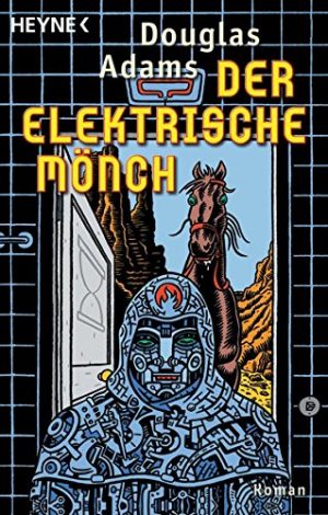 Cover: Der Elektrische Mönch