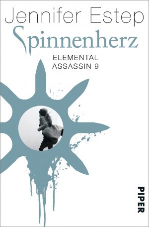 Cover: Spinnenherz