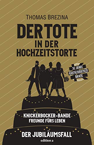 Cover: Der Tote in der Hochzeitstorte