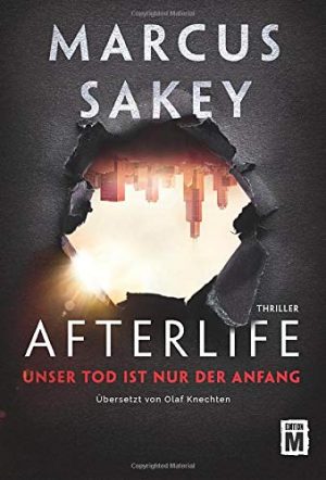 Cover: Afterlife