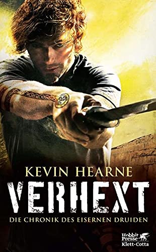 Cover: Verhext