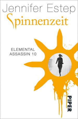 Cover: Spinnenzeit