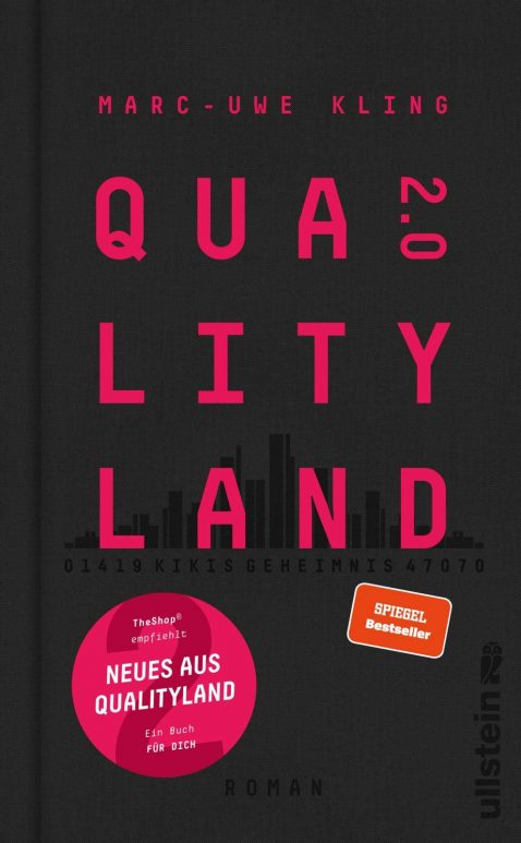 Cover: QualityLand 2.0