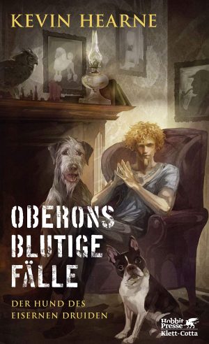 Cover: Oberons blutige Fälle