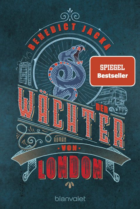 Cover: Der Wächter von London