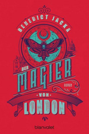 Cover: Der Magier von London