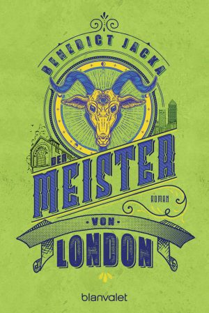 Cover: Der Meister von London
