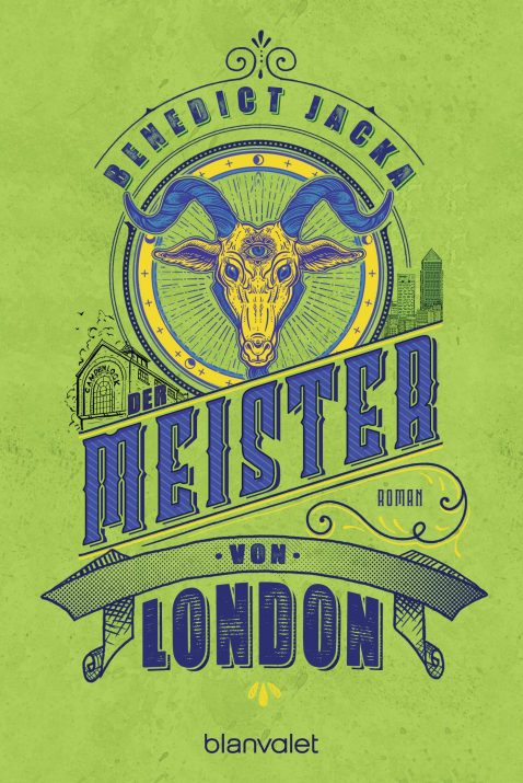 Cover: Der Meister von London