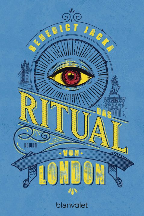 Cover: Das Ritual von London