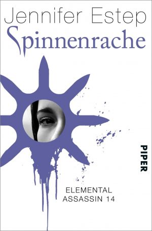 Cover: Spinnenrache