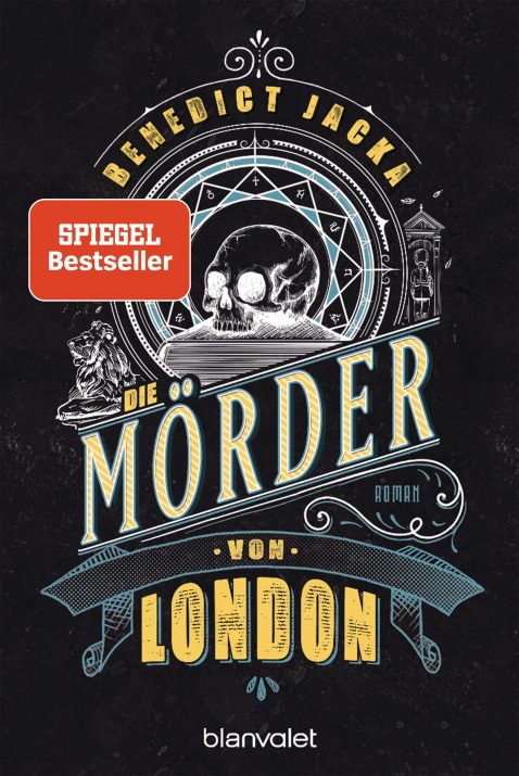 Cover: Die Mörder von London
