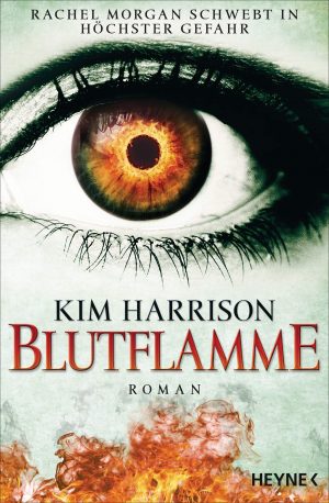 Cover: Blutflamme