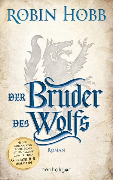 Cover: Der Bruder des Wolfs