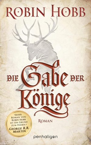 Cover: Die Gabe der Könige
