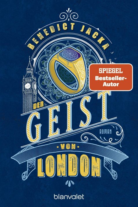 Cover: Der Geist von London