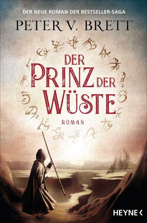 Cover: Der Prinz der Wüste